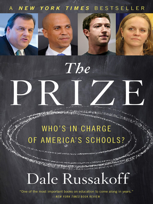Title details for The Prize by Dale Russakoff - Wait list
